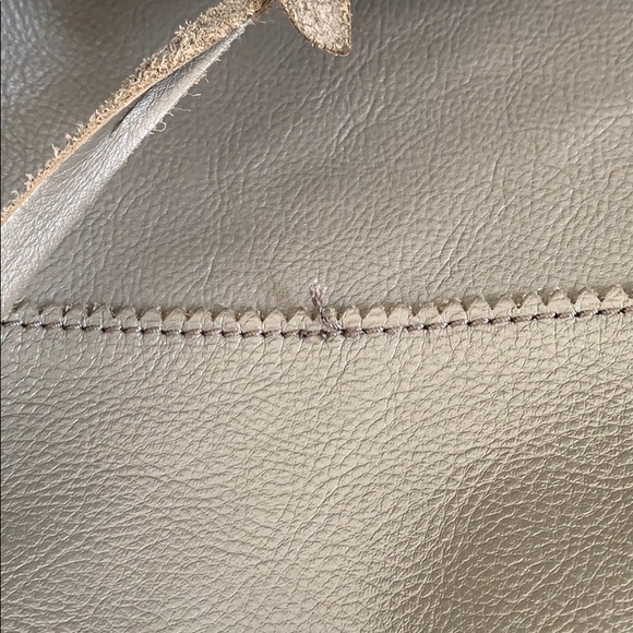 Jcrew leather tote - Picture 9 of 12